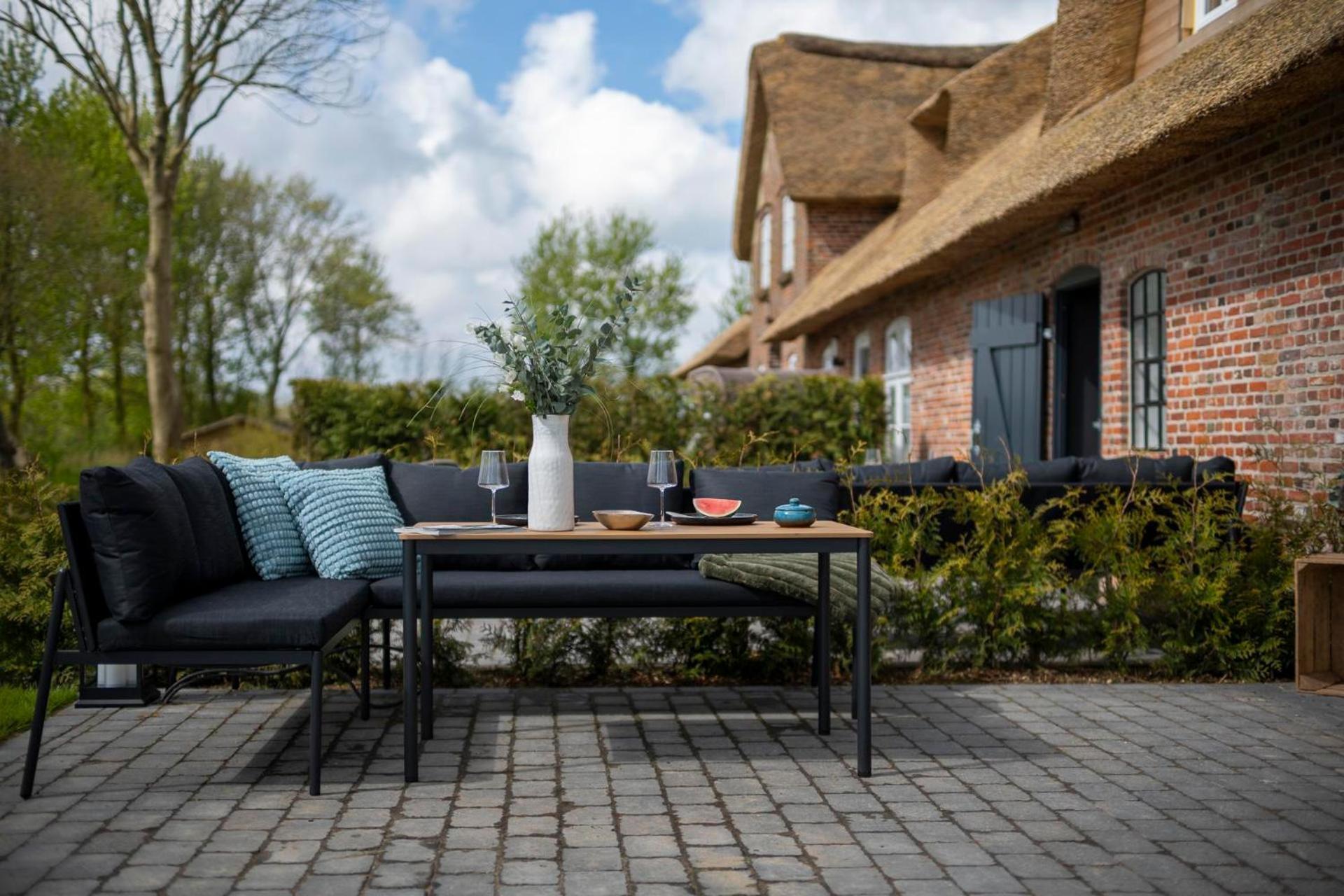 Country Lodge Ole Steen Tating Eksteriør billede