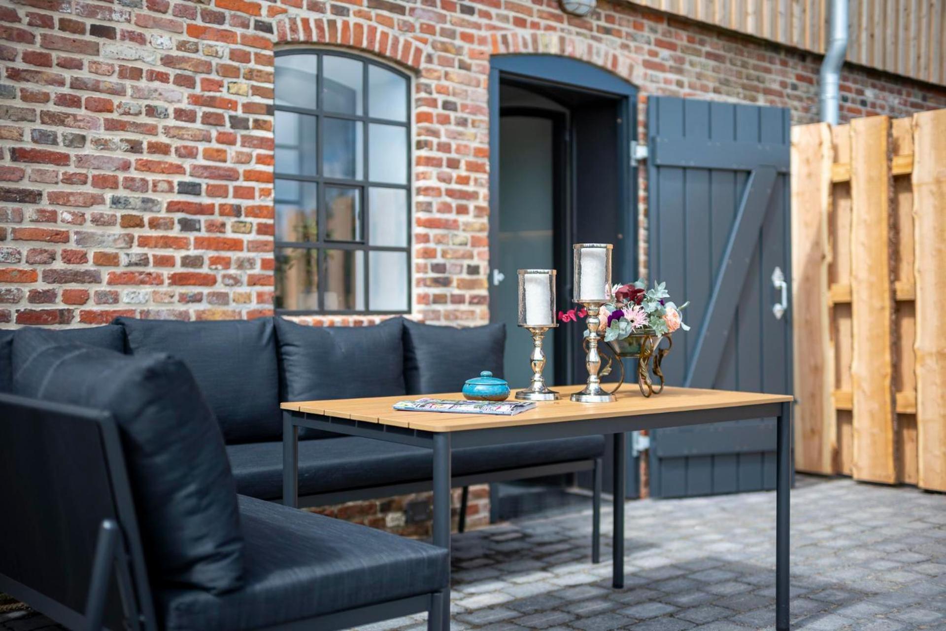 Country Lodge Ole Steen Tating Eksteriør billede