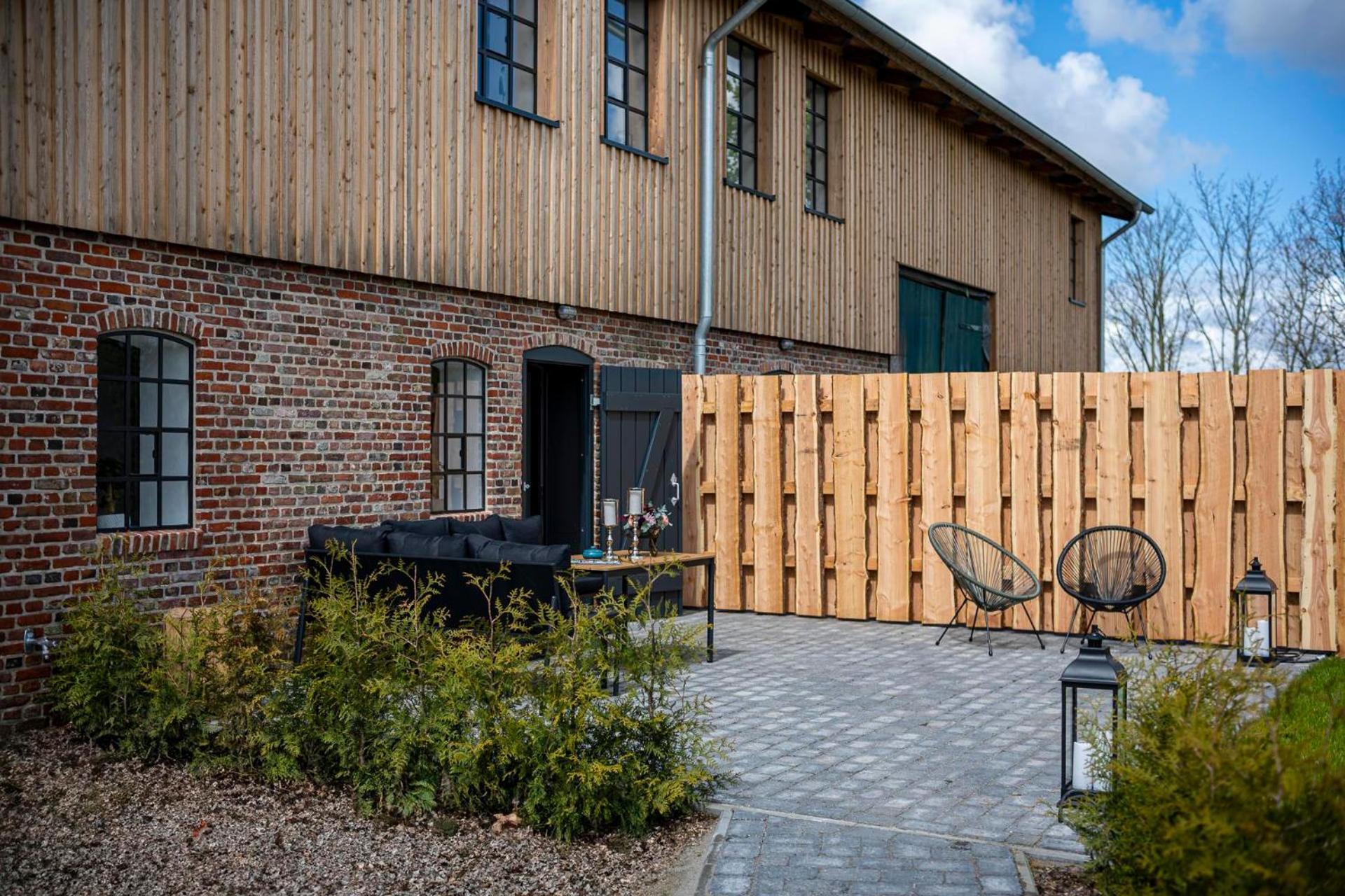 Country Lodge Ole Steen Tating Eksteriør billede