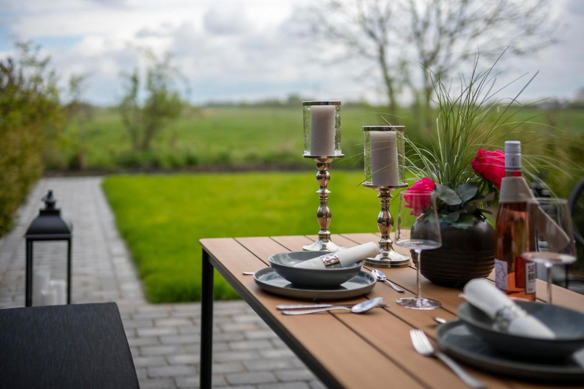 Country Lodge Ole Steen Tating Eksteriør billede