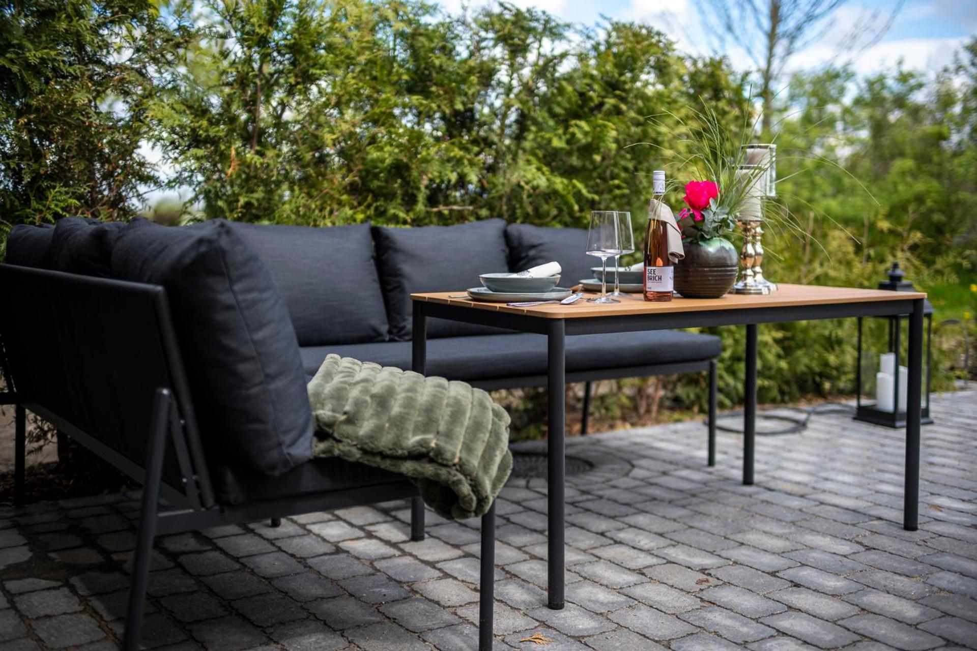 Country Lodge Ole Steen Tating Eksteriør billede