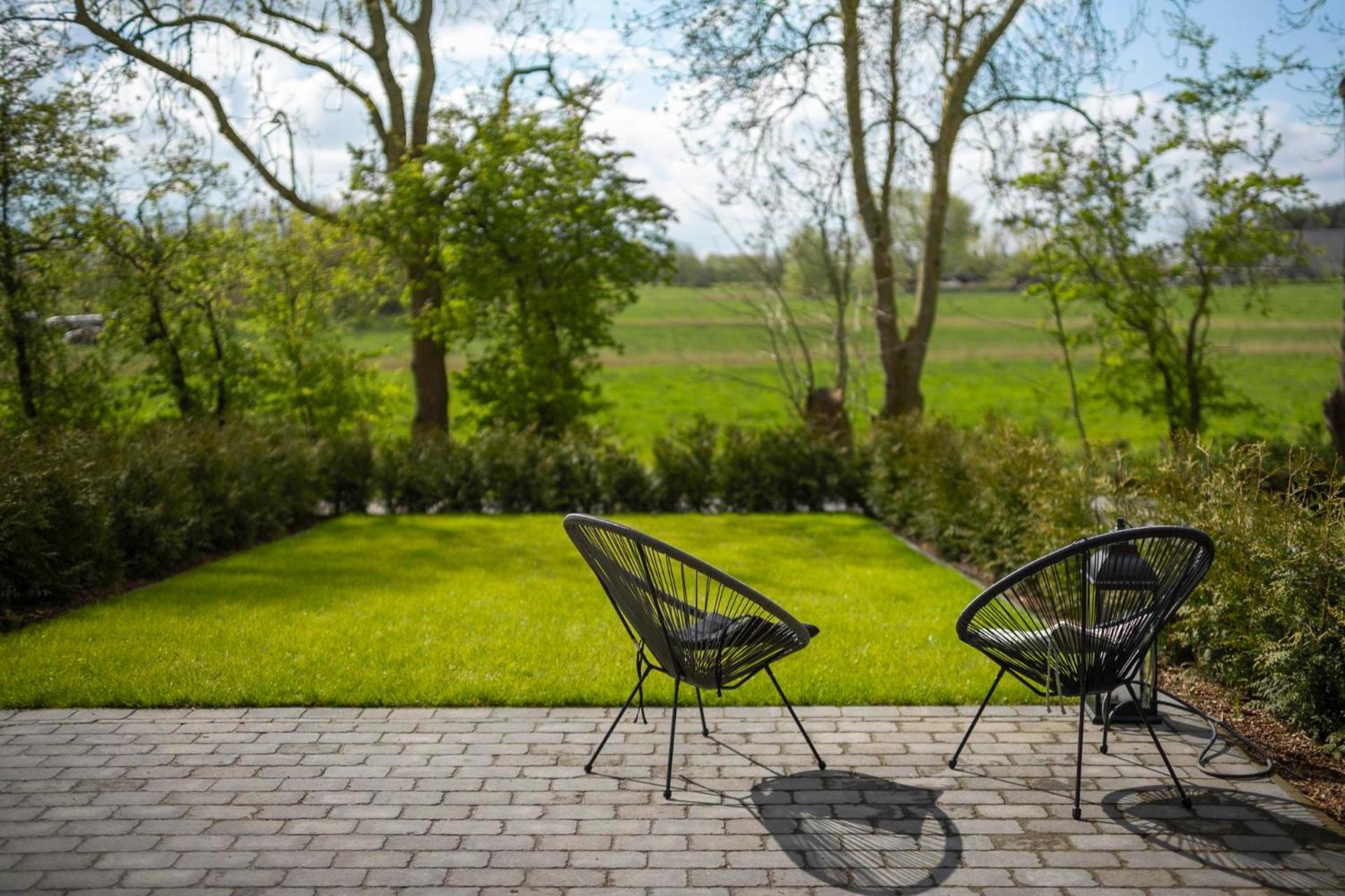 Country Lodge Ole Steen Tating Eksteriør billede